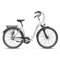 Prophete City 28" // N8, dydis 20" (50 cm) (balta)