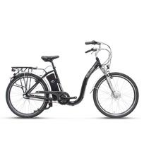 Elektrinis Prophete Navigator 6.2 26" // N3, dydis 18" (46 cm) (juoda)