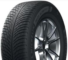 285/45 R22 Michelin Pilot Alpin 5 SUV MO1 114 V XL