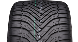 Gripmax Suregrip All Season M+S (RIM FRINGE PROTECTION) 275/35 R20
