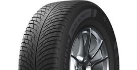 285/45 R22 Michelin Pilot Alpin 5 SUV (RIM FRINGE PROTECTION) 114 V XL