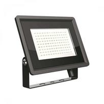 200W LED prožektorius, juodas, 4000K