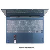 Suderinamas apsauginis dėklas, skirtas Lenovo YOGA Air X ir YOGA 360 14 Aura Silicone Transparent