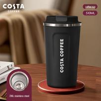 COSTA Nerūdijančio plieno izoliuotas kelioninis puodelis 450ml Insulated