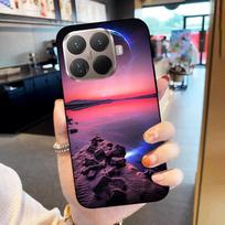Skirta Xiaomi 15T Pro 5G dėklas 15 T Pro Coque Minkštas TPU silikoninis galinis dangtelis Skirta Xiaomi 15TPro telefono dėklui Funda Animacinis Etui Fundas Xiaomi 15T Pro
