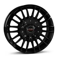 R19x8.5J 5X114.3 ET47 CB-67.1 black glossy