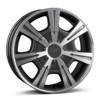 R17x7.5J 6X139.7 ET50 CB-92.3 mistral anthracite glossy polished