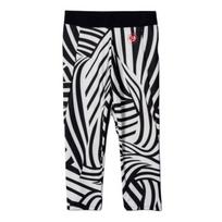 Adidas Y-3 megztos sportinės aptemptos teniso kelnės moteriškos kelnės AZ0102 S white