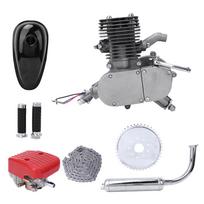 100cc Dviratinio Variklio Komplektas 2-taktis Benzininis Motorizuotas Motoras Dviratis Komplektas