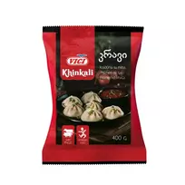 Šaldyti Khinkali koldūnai su mėsa VIČI, 400 g