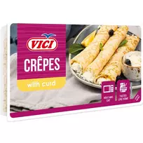Blyneliai VIČI su varškės įdaru, 280g