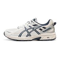 Asics Gel-Venture 6 Lauko takų bėgimo bateliai Unisex sportbačiai 1203B030-101 42