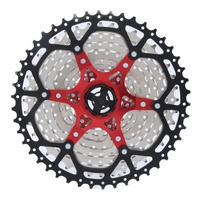 WAKE 11 greičių dviračio kasetė 11–46T Road Bicycle Freewheel kasetės žvaigždutė kalnų dviračiui