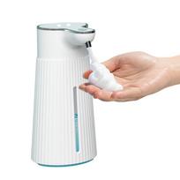 Rechargeable Foam Soap Dispenser Automatic Induction Foam Hand Washer Touchless Soap Dispenser for Kitchen & Bathroom