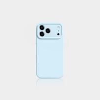 Liquid Silicone Anti-Drop Case for iPhone 17 Pro Max - Solid Color, Skin-Friendly Protective Cover iPhone 16 Pro