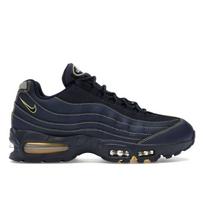 Nike Air Max 95 Michigan Unisex Kedai Mėlyni Obsidianas Varsity-Maize IB7936-400 40
