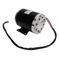 ZY1020 Variklio valdiklio rinkinys Elektrinio dviračio variklio rinkinys 24V 500W 2500RPM Didelio greičio variklio valdiklio droselis paspirtukui