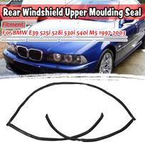 E39 Automobilio Galinės Viršutinės Bagažinės Priekinio Stiklo Apdailos Sandariklis BMW E39 525i 528i 530i 540i M5 1997-2003 51318159785 E39 Auto Sandarikliai OEM 51318159785