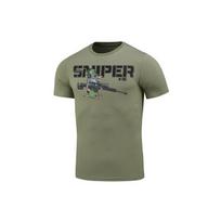 M-Tac T-Shirt Talpa Marškinėliai su snaiperių simbolika