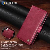 Magnetic Leather Wallet Case for Samsung Galaxy A05 A06 A07 A13 A15 A16 A22 A23 A25 A26 A32 A34 A35 A52 A55 A56 A71 Prenium Case Galaxy A72