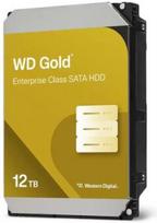 HDD WESTERN DIGITAL Gold 12TB SATA 3.0 256MB 7200 rpm 3,5" WD122KRYZ WD122KRYZ | 718037901442