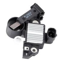 Automobilio generatoriaus įtampos reguliatoriaus priedas, tinkantis Opel Vauxhall Astra J Insignia juoda