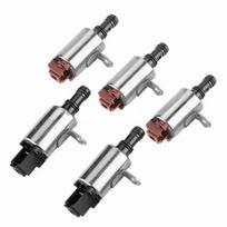28400-PRP-004 Transmission Solenoid Kit For Honda Accord CR-V Crosstour Element Acura ILX RSX TSX 2003-2012 28400PRP004 New 5 PCS