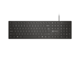 KEYBOARD NATEC HERRING US SLIM