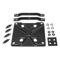 Arctic LGA1700 Montagekit - Liquid Freezer II Serie - Zur Montage des Liquid Freezer II auf Intel Alder Lake und Raptor Lake, Montageset, Schwarz, LGA 1700, 1 Stück(e)
