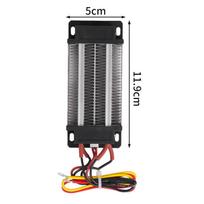 220V 200W Inkubatoriaus PTC Šildytuvai Automatinis Oro Šildytuvas Veisimo Termostatinis Šildymo Elementas Nešiojami Daugiafunkciai Lauko Šildytuvai