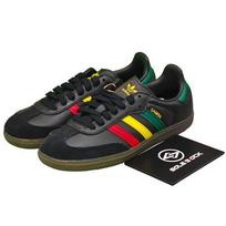adidas Samba OG 'Rasta - Juodi' IH3119 EU 38 geltona/juoda