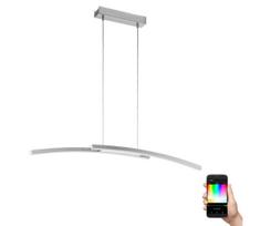 Eglo 97911 - LED RGB dimeriuojamas pakabinamas šviestuvas ant laido FRAIOLI-C LED/34W/230V