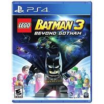 Žaidimas PS4 - LEGO BATMAN 3 : BEYOND GOTHAM - Arkadinis žaidimas - Licencija Batman - PEGI 7+
