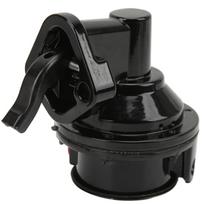 Juodas Dvigubo Vožtuvo Mechaninis Kuro Siurblys 80GPH 6 PSI Automobilio Aksesuaras Pakeitimas CHEVROLET SMALL BLOCK V8 GEN. aš