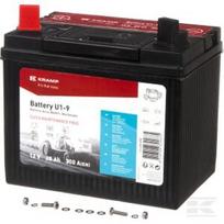 Akumuliatorius 12V 28Ah 300A Kramp U1L2812KR