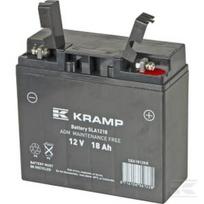 Akumuliatorius 12V 18Ah 140A Kramp SBA1812KR