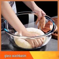 Anvelo Heat-Resistant Glass Mixing Bowl