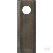 Žoliapjovės peilis LH/RH 117x41x4.3mm anga Ø18.25mm Tinka Garnier 25 pack FR152327KR