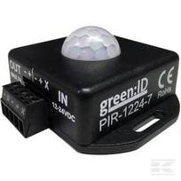 PIR judesio daviklis, OFF funkcija laidu, max 12V/84W – 24V/168W 60056