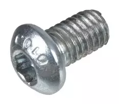 Vonblon KVM600MH varžtas M6×1,0×10 mm