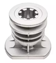 Vejapjovės adapteris Castel Garden 22 mm