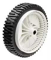 Vejapjovės ratukas Craftsman 8 colių baltas