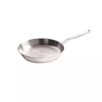 Keptuvė 28 cm All Steel Pure