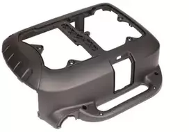 Kairioji korpuso dalis Loncin generatoriui LC3000i ORIGINALI DALIS