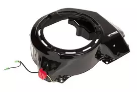 Loncin G420FD-A Ventiliatoriaus korpuso gaubtas be starterio – originali dalis