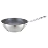 Wok keptuvė 28 cm All Steel