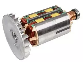 Rotorius Cedrus dyzeliniam generatoriui CEDDG7E-3F