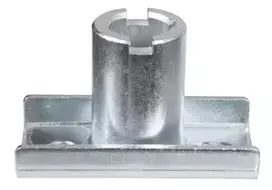 Vejapjovės adapteris NAC Krysiak Lider Faworyt velenas 22.2 mm × 55 mm