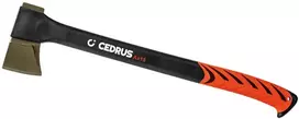Skaldymo kirvis Cedrus AX15 1300 g