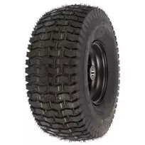 Priekinis ratas 15×6-6 komplektas Cedrus traktoriukui C-TRAC-86MS C-TRAC-92HC C-TRAC-98HS C-TRAC-102HC